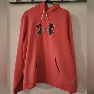 Under armor sweatshirt
